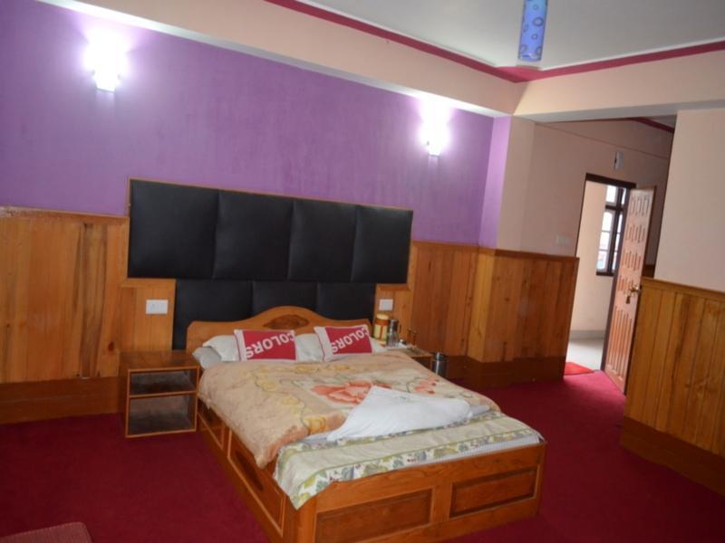 Delight Royal Lachung Buitenkant foto