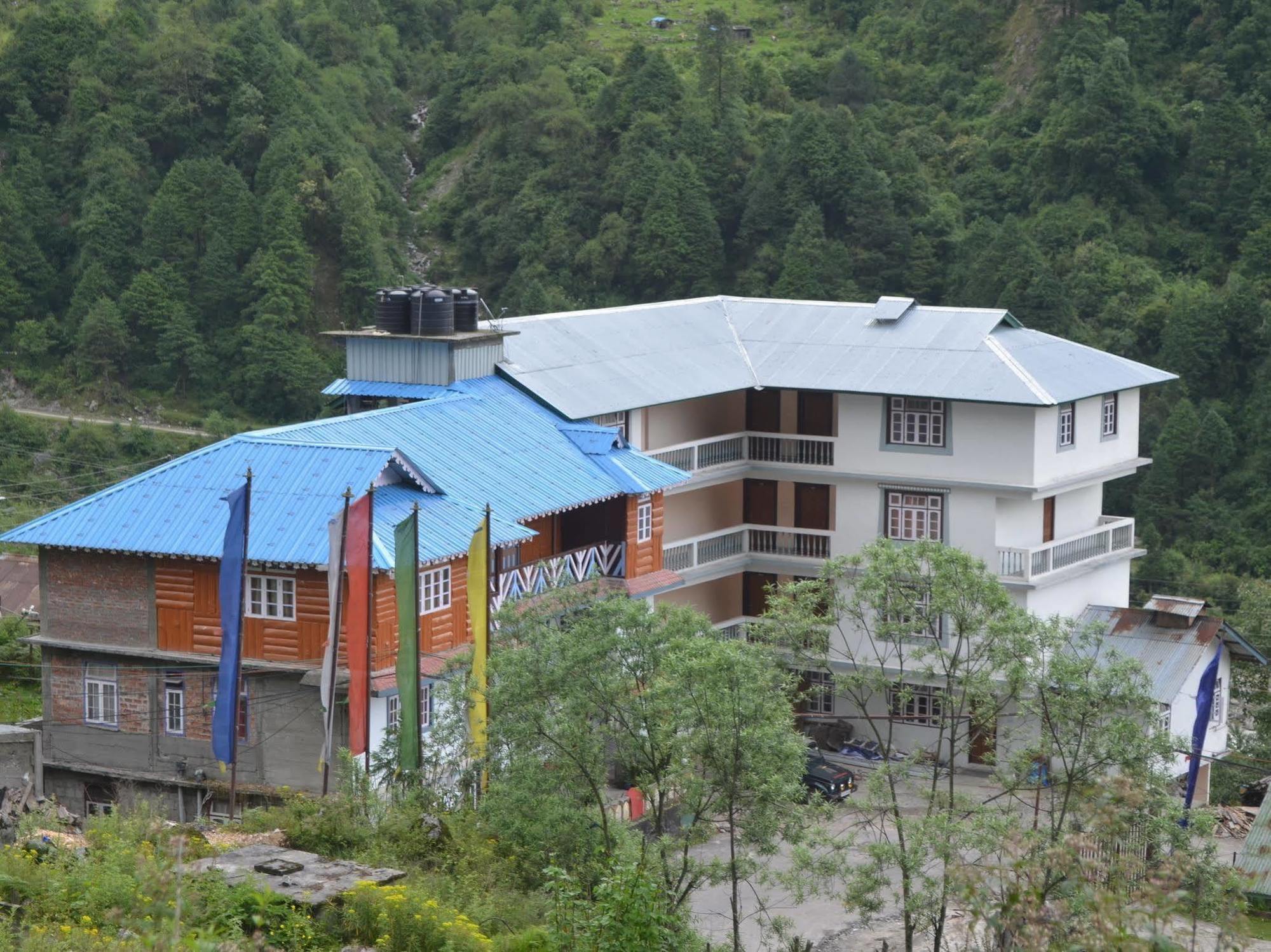Delight Royal Lachung Buitenkant foto