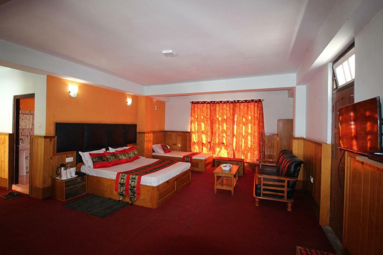 Delight Royal Lachung Buitenkant foto