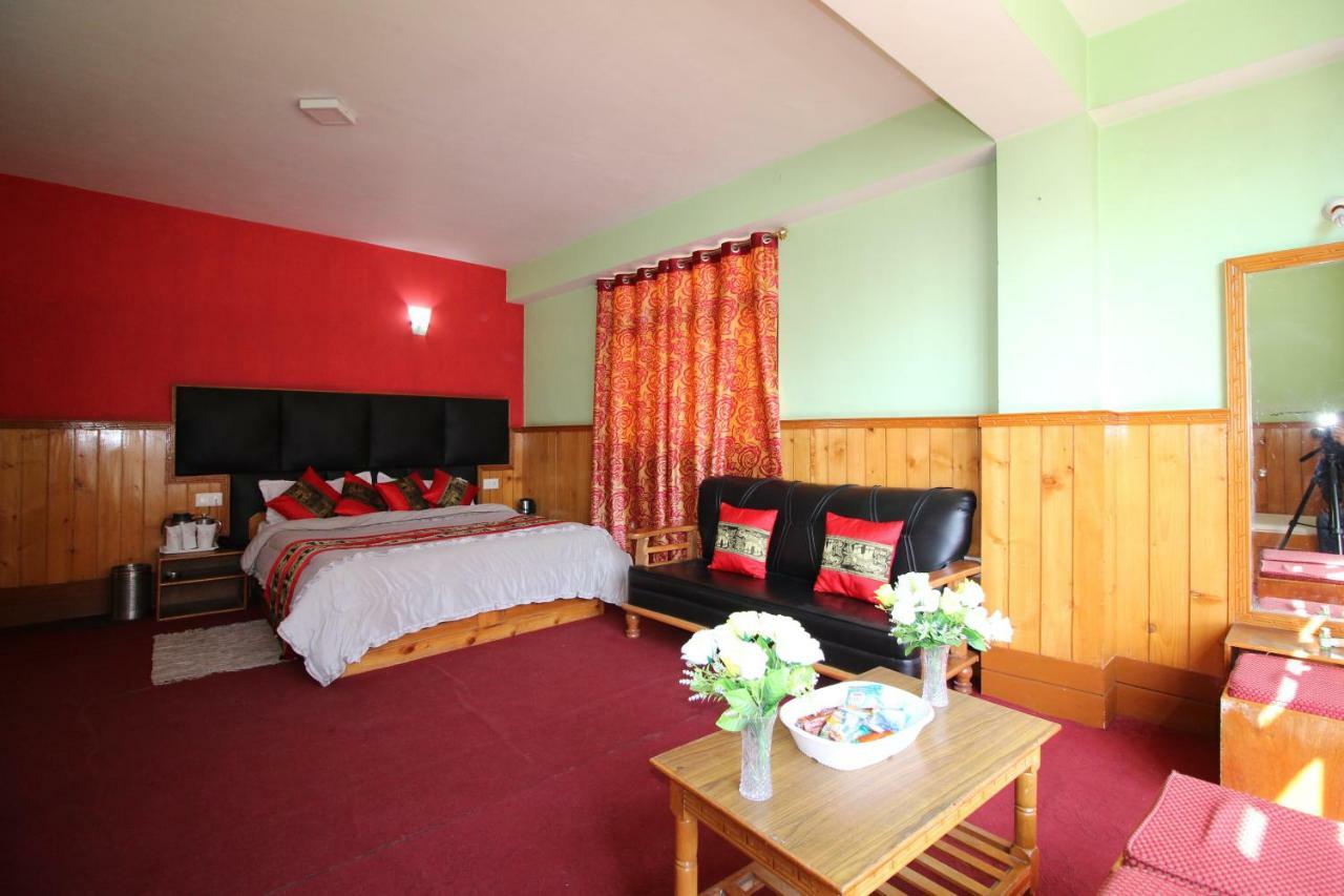 Delight Royal Lachung Buitenkant foto