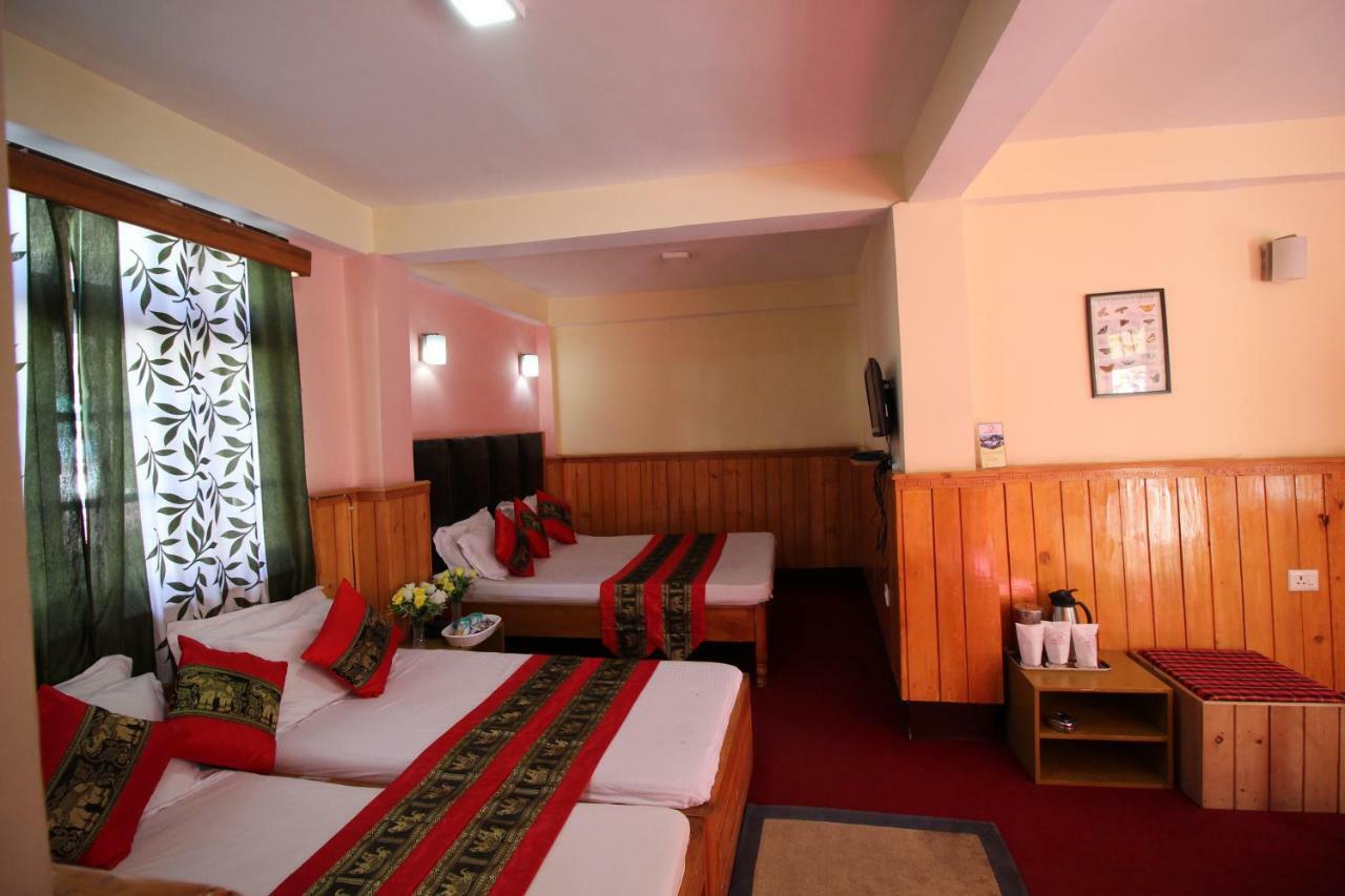 Delight Royal Lachung Buitenkant foto