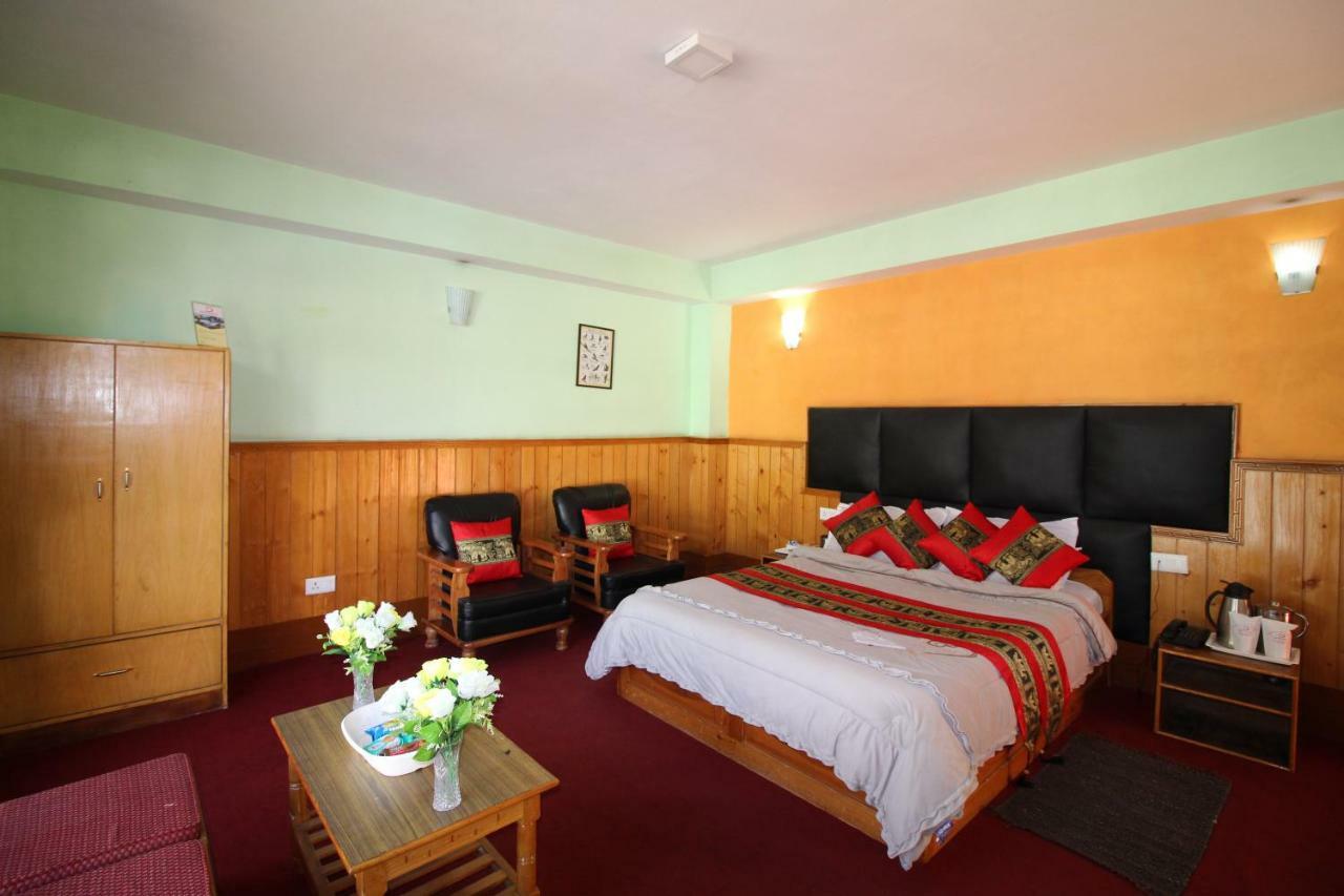 Delight Royal Lachung Buitenkant foto