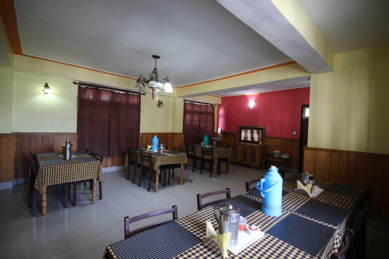 Delight Royal Lachung Buitenkant foto
