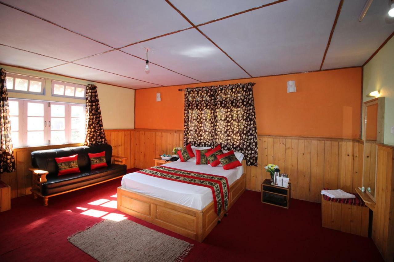 Delight Royal Lachung Buitenkant foto
