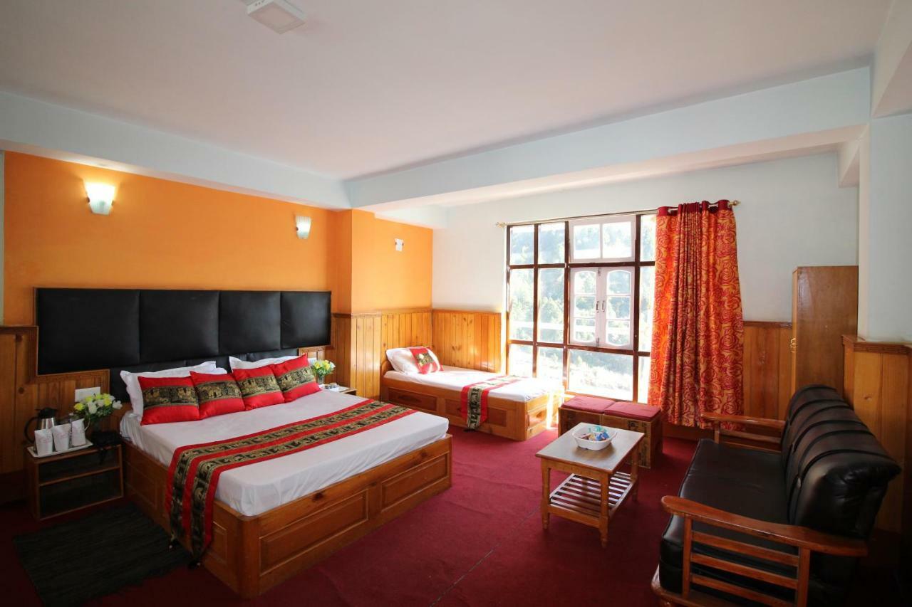 Delight Royal Lachung Buitenkant foto