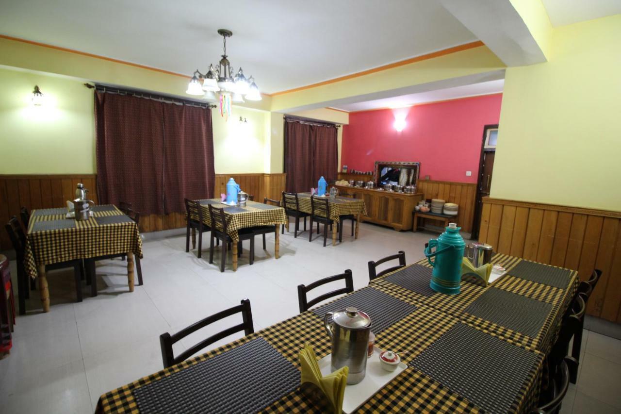 Delight Royal Lachung Buitenkant foto