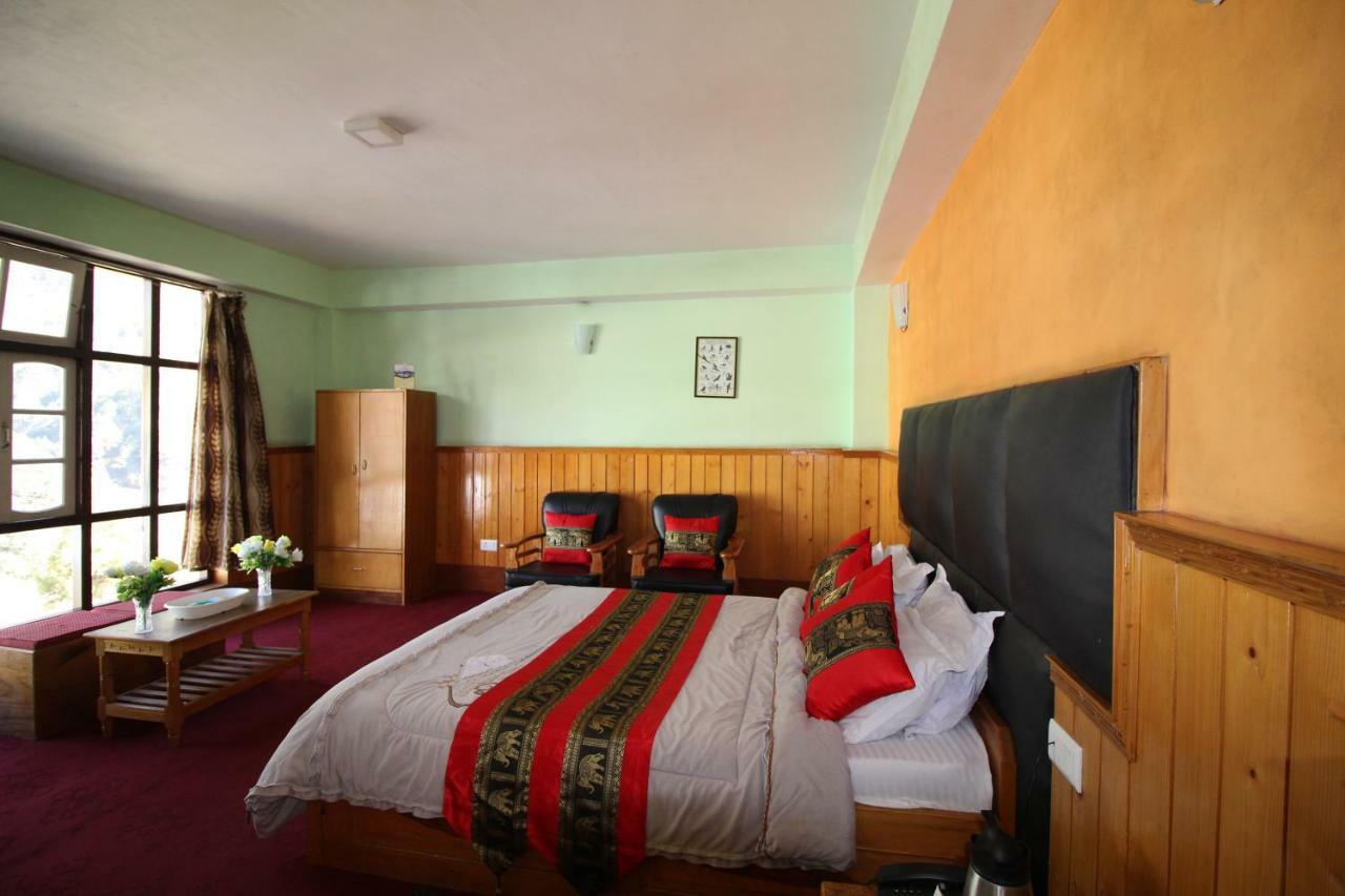 Delight Royal Lachung Buitenkant foto