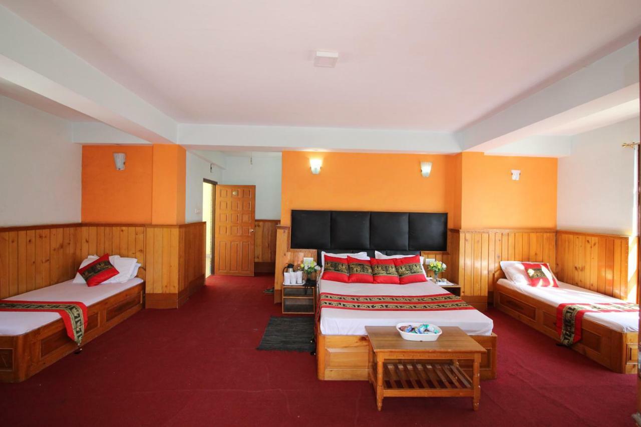 Delight Royal Lachung Buitenkant foto