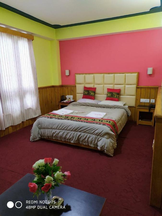 Delight Royal Lachung Buitenkant foto