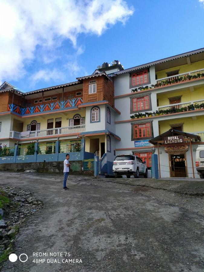 Delight Royal Lachung Buitenkant foto